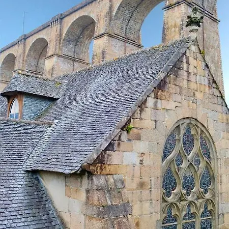 Contes A Rebours - D'hotes Bed & Breakfast Morlaix